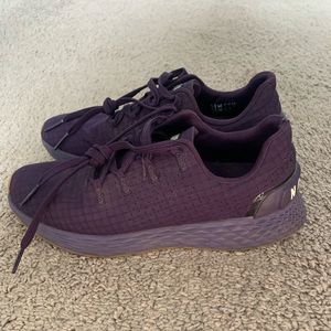 Nobull Plum Ripstop Runners women’s size 7.5